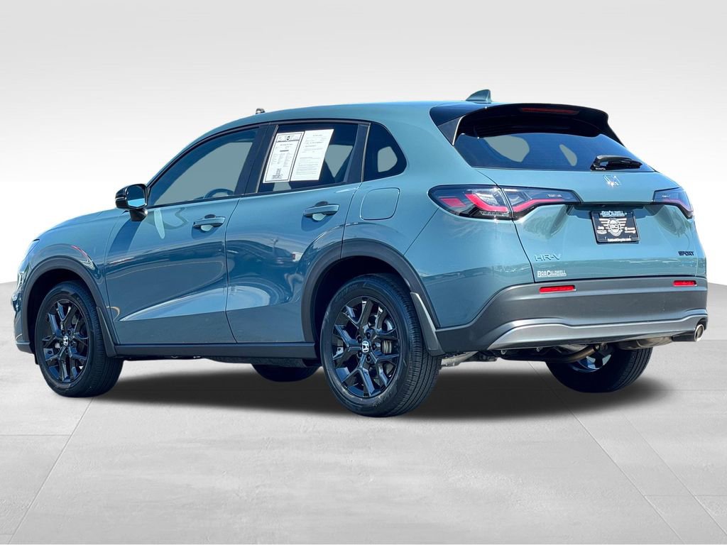 Used 2025 Honda HR-V Sport image 5