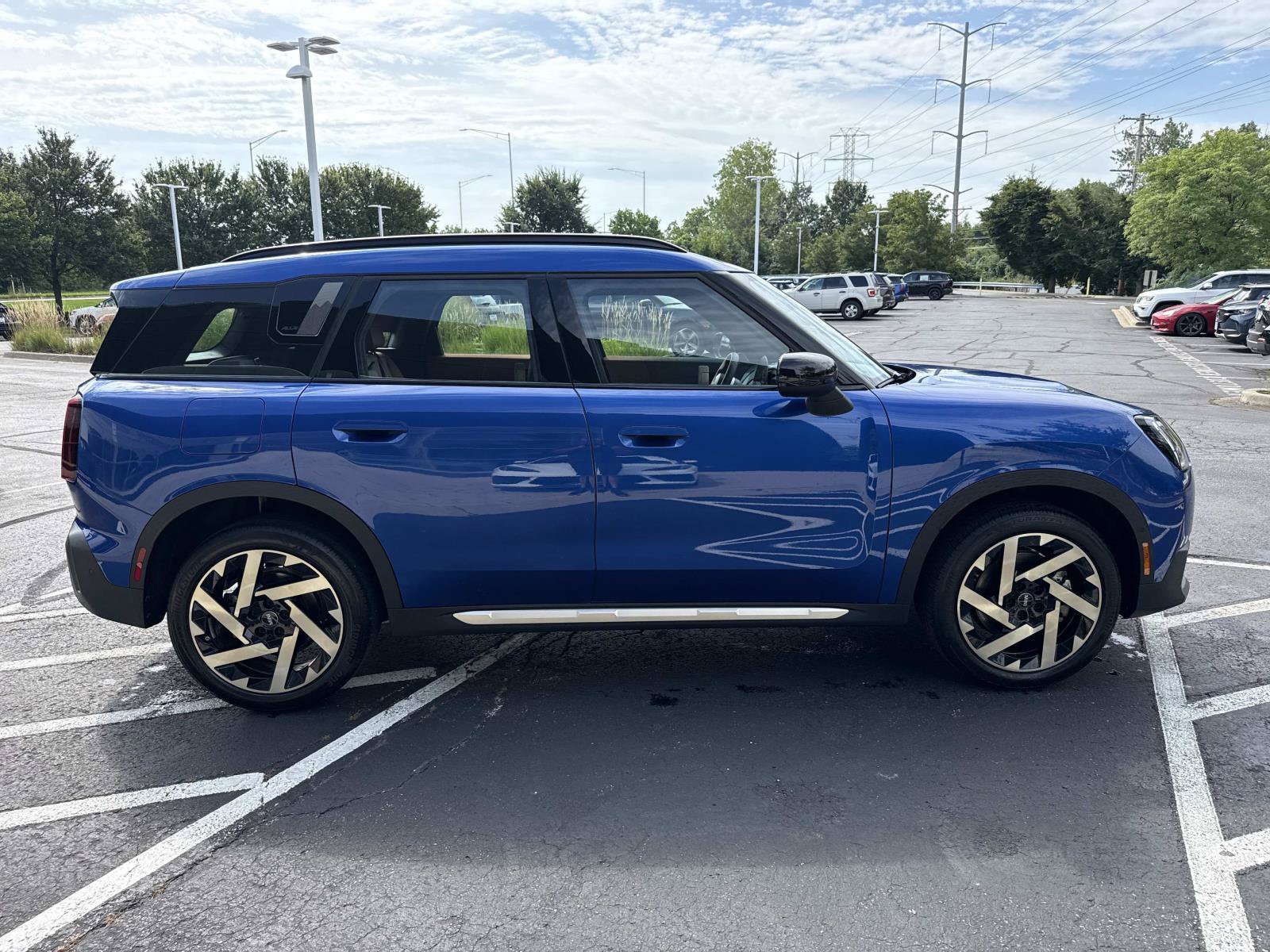 Used 2025 MINI Cooper Countryman S AWD/4WD image 5