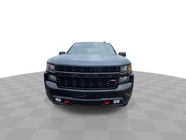 Used 2022 Chevrolet Silverado 1500 Custom Trail Boss w/ Safety Confidence Package AWD/4WD image 5