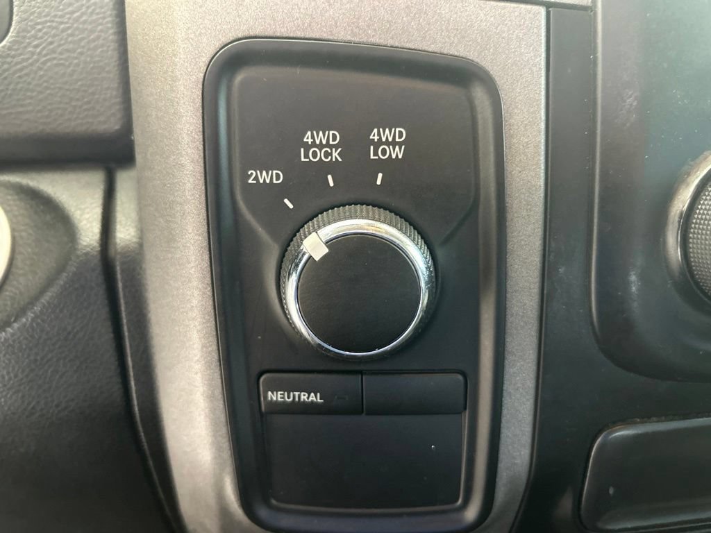 Used 2017 RAM 2500 Tradesman w/ Chrome Appearance Group AWD/4WD image 44