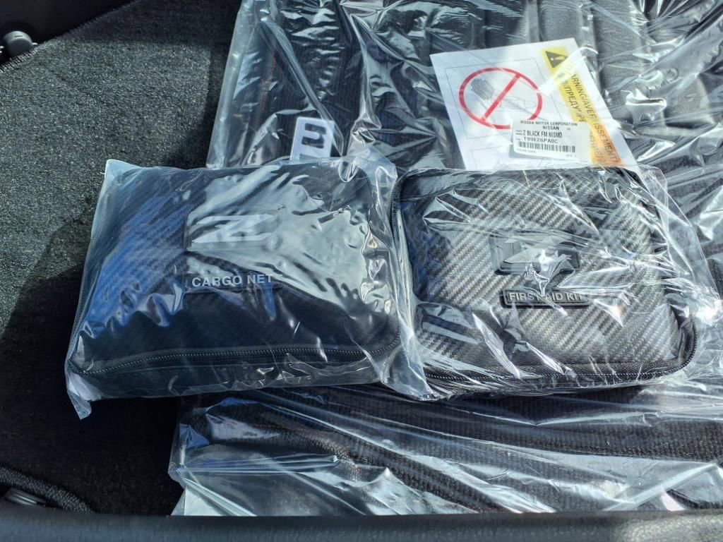 New 2025 Nissan Z NISMO w/ Floor Mat Package image 9