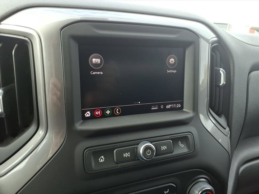 Used 2022 Chevrolet Silverado 1500 Custom Trail Boss w/ LPO, Dark Essentials Package AWD/4WD image 19
