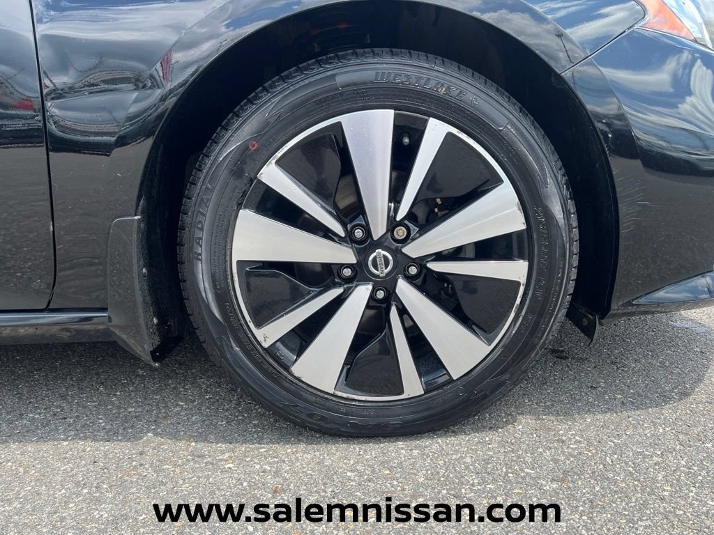 Used 2019 Nissan Altima 2.5 SV FWD image 26