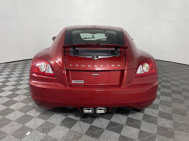 Used 2005 Chrysler Crossfire Limited RWD image 6