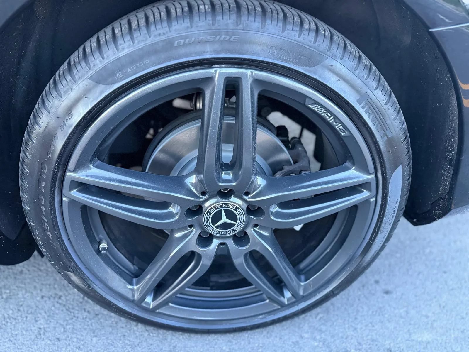 Used 2019 Mercedes-Benz E 300 4MATIC w/ Premium 1 Package image 34