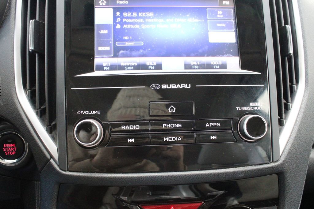 Used 2024 Subaru Forester Premium image 39