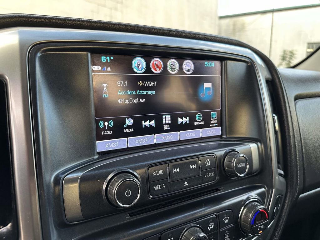 Used 2018 Chevrolet Silverado 2500 LTZ w/ Midnight Edition image 28