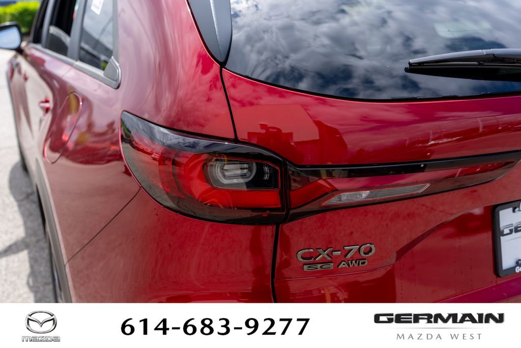 New 2026 MAZDA CX-70 SC AWD/4WD image 14