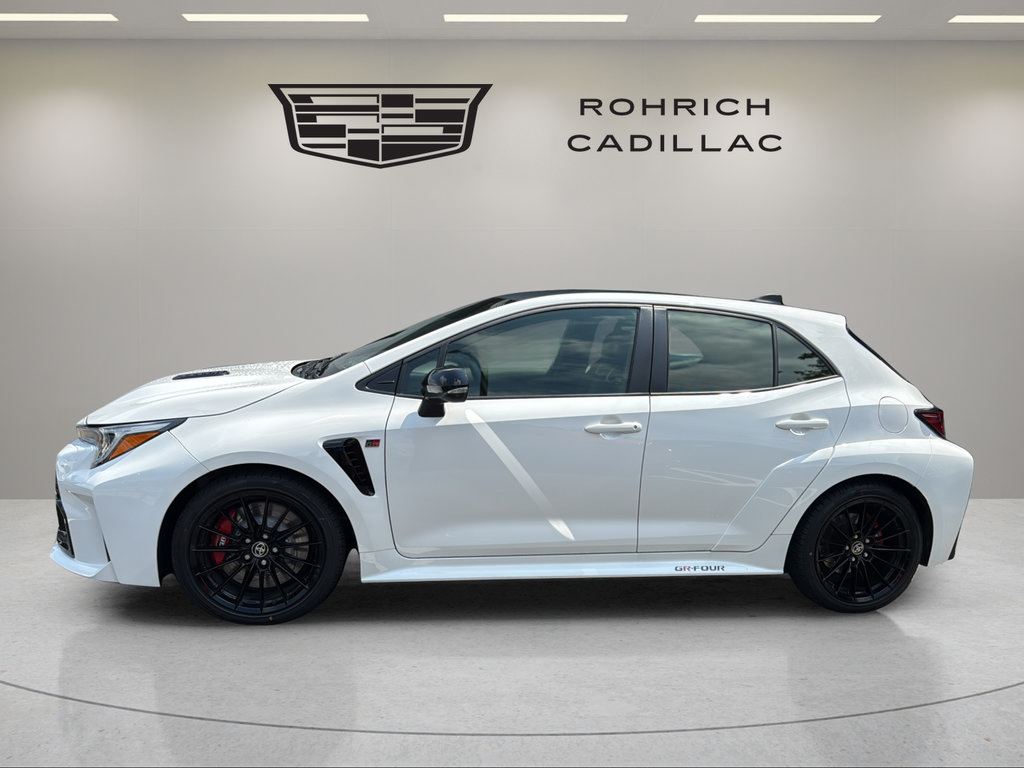 Used 2023 Toyota Corolla GR AWD/4WD image 8