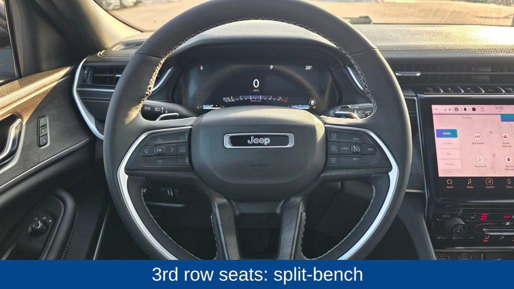 Used 2024 Jeep Grand Cherokee L Limited w/ Black Appearance Package image 30