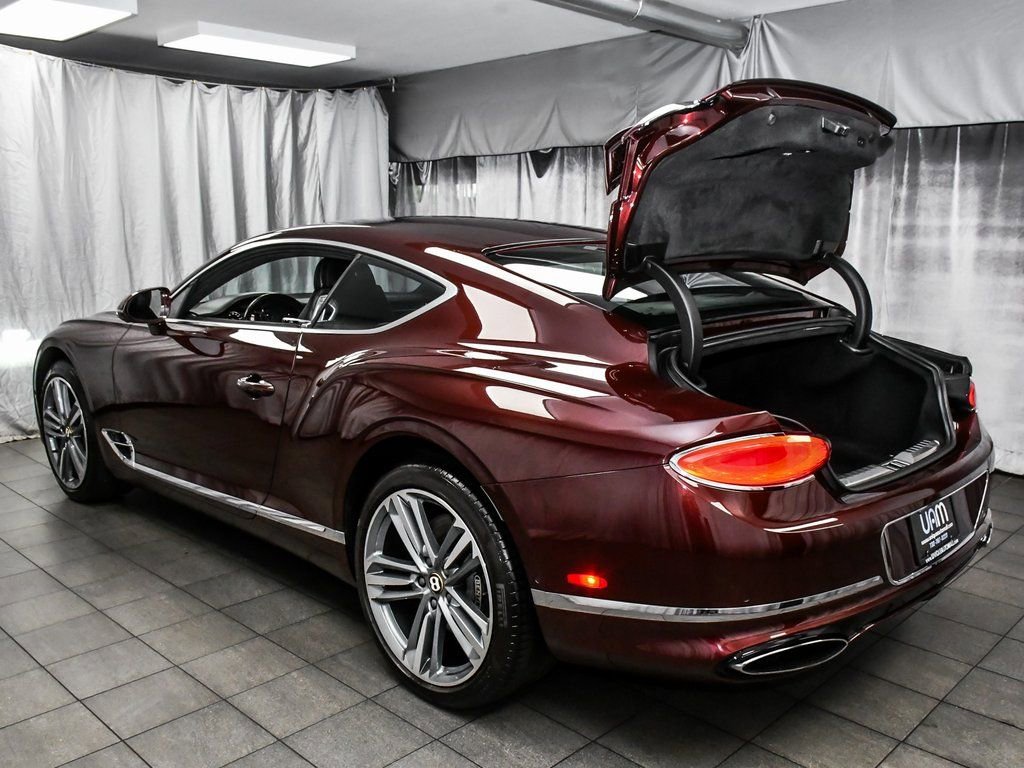 Used 2020 Bentley Continental GT image 54
