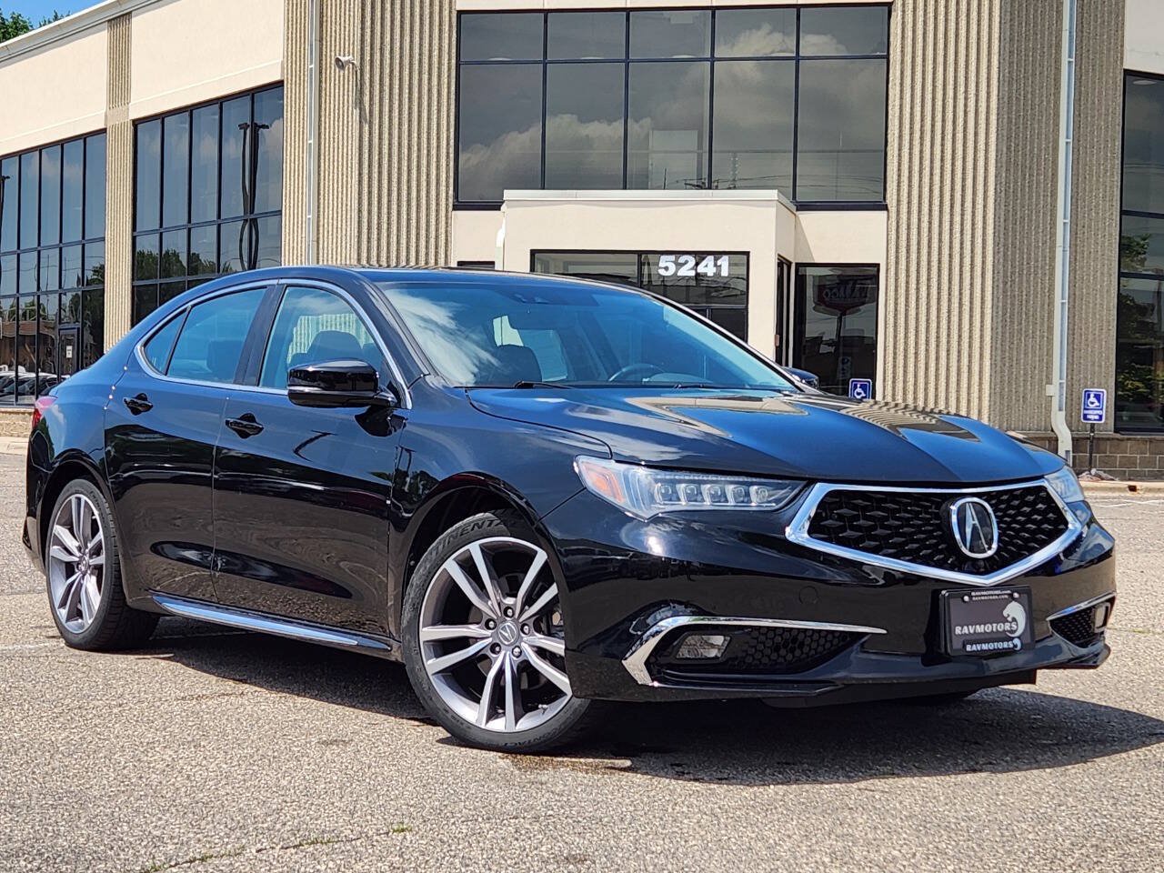 Used 2019 Acura TLX V6 SH-AWD w/ Advance Package image 36