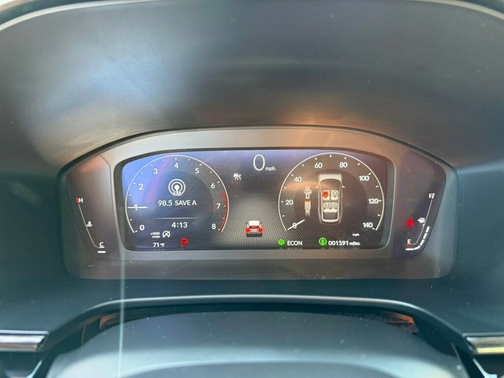 Used 2026 Honda CR-V EX-L image 4