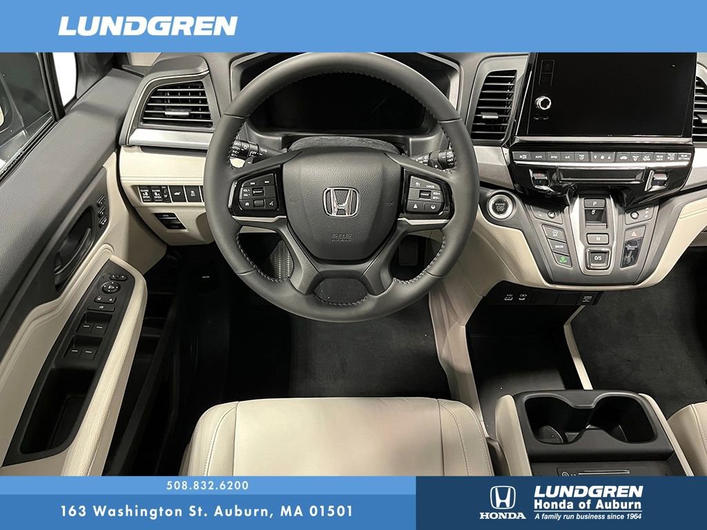 New 2026 Honda Odyssey EX-L image 8