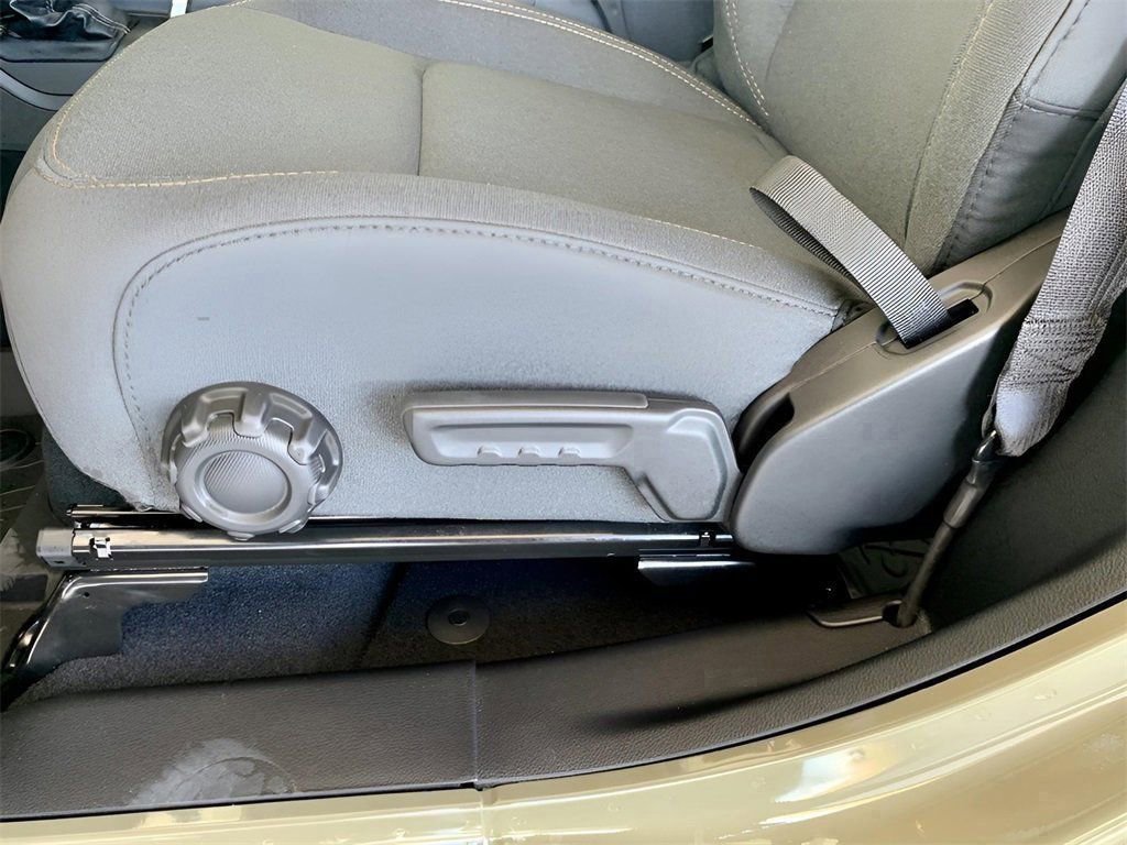 New 2026 Jeep Wrangler Sport image 38