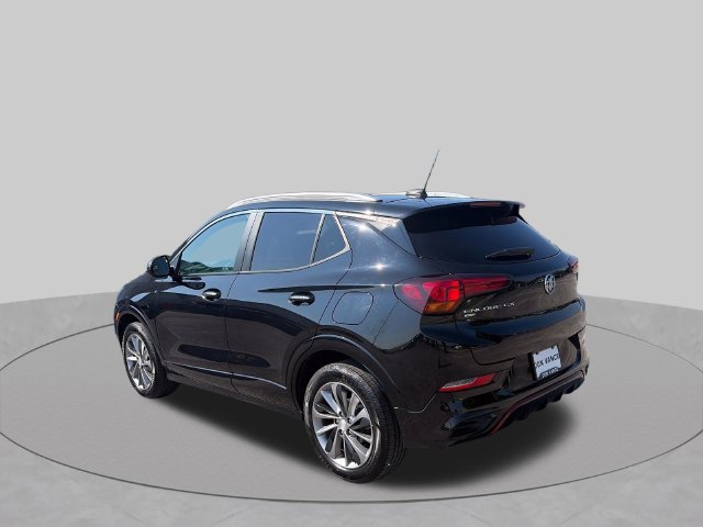 Used 2023 Buick Encore GX Select w/ Experience Buick Package AWD/4WD image 3