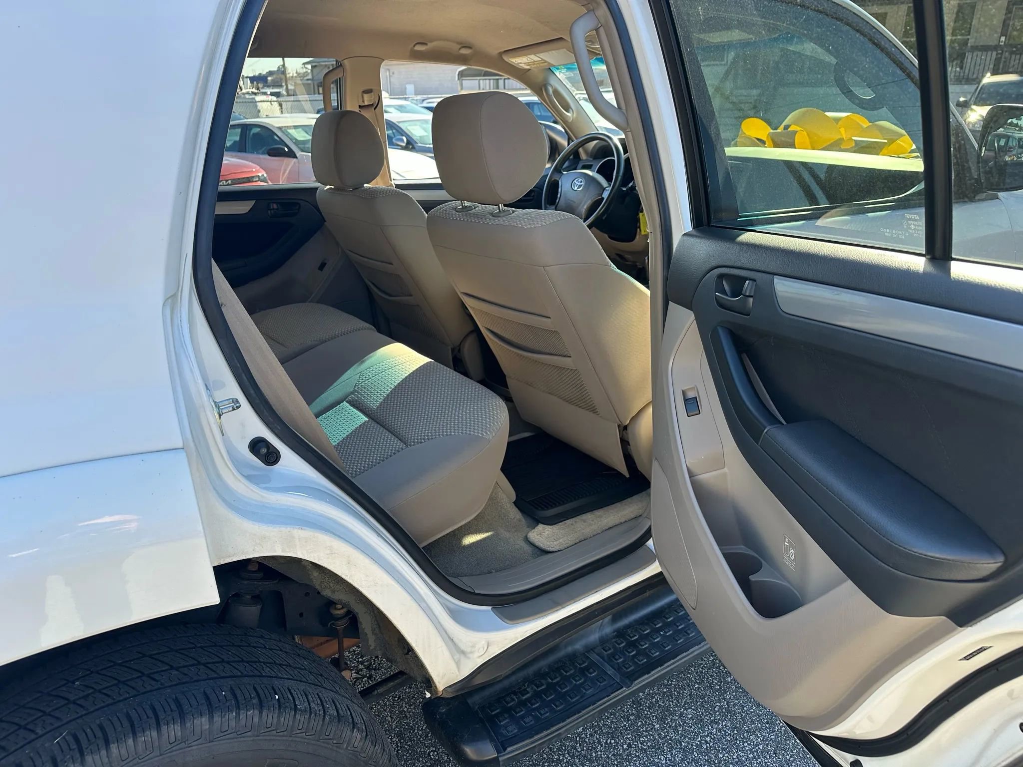 Used 2007 Toyota 4Runner Sport image 17