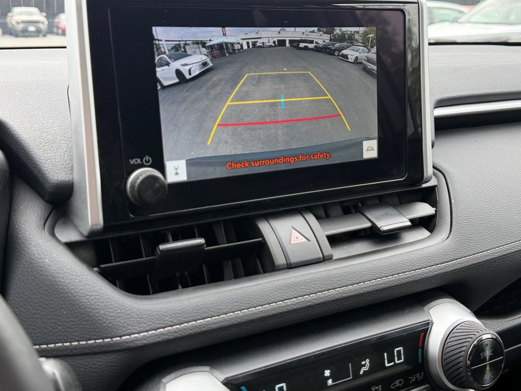 Certified 2025 Toyota RAV4 XLE w/ Convenience Package AWD/4WD image 36