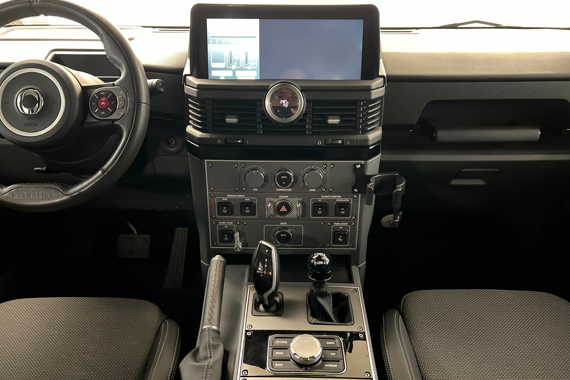 Used 2024 INEOS Grenadier Station Wagon AWD/4WD image 13