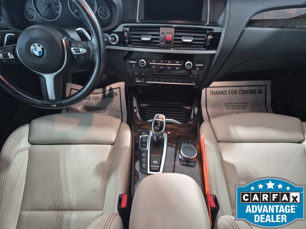 Used 2017 BMW X3 xDrive28i AWD/4WD image 35