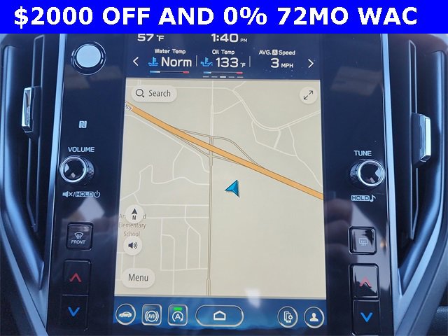 New 2026 Subaru Forester Limited image 18