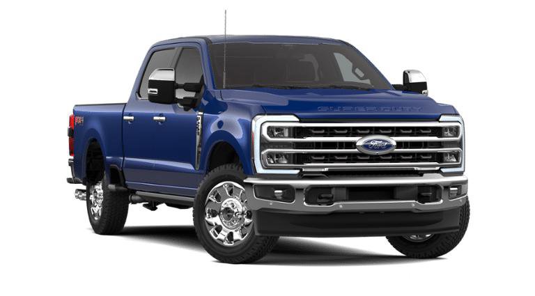 New 2026 Ford F250 King Ranch w/ Chrome Package image 33