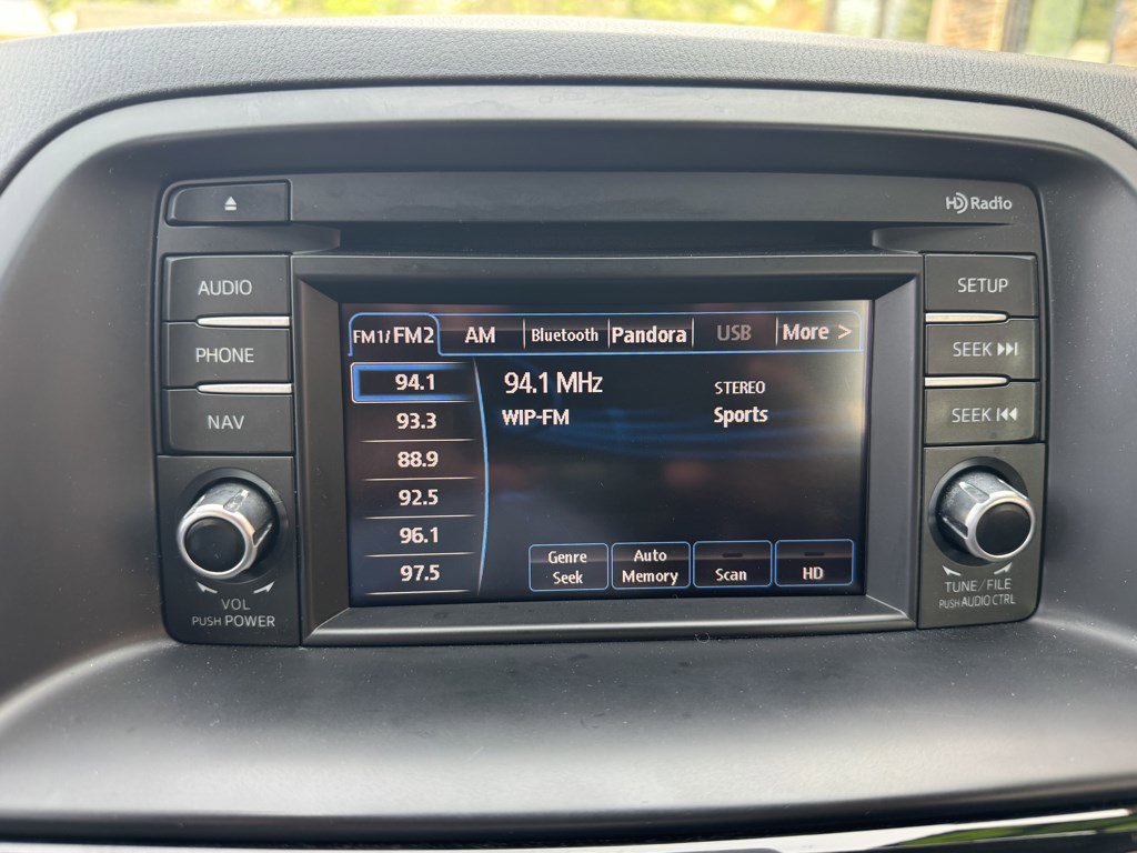 Used 2015 MAZDA CX-5 Sport w/ Bluetooth Audio Package AWD/4WD image 12