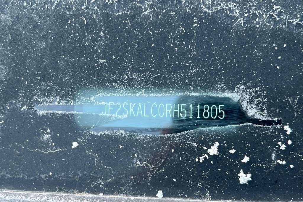 Used 2024 Subaru Forester Limited image 3