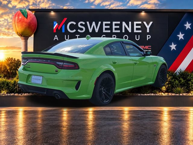 Used 2023 Dodge Charger Scat Pack RWD image 5