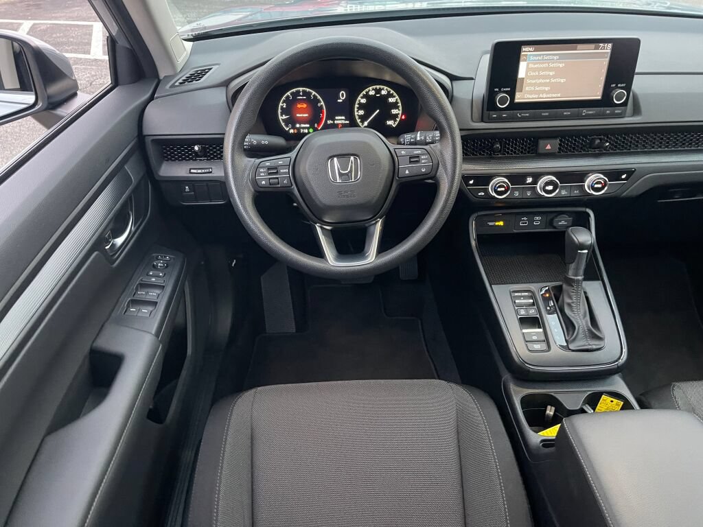 Certified 2024 Honda CR-V EX image 2