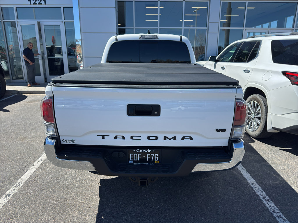 Used 2023 Toyota Tacoma TRD Off-Road image 5