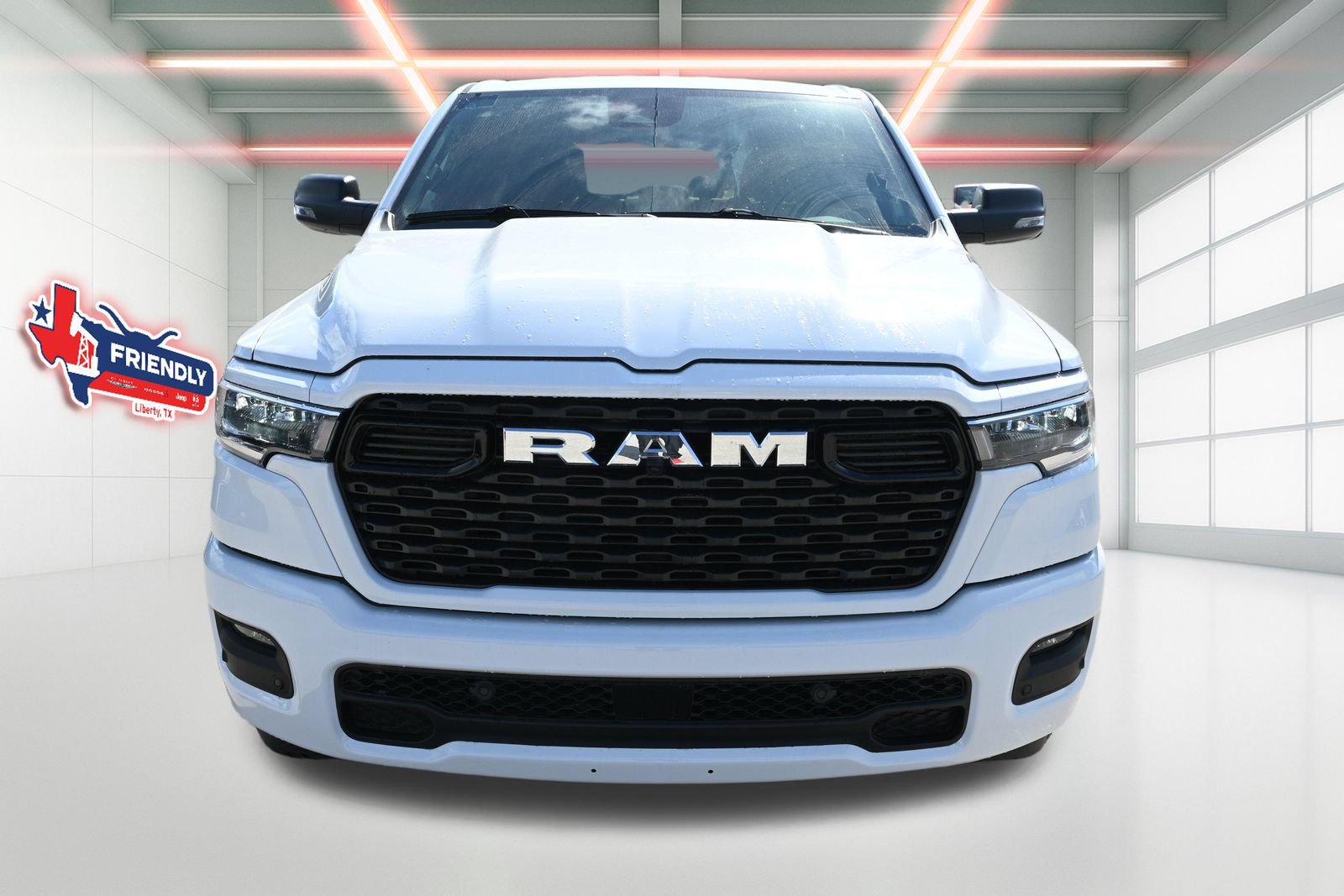 New 2026 RAM 1500 Big Horn AWD/4WD image 5