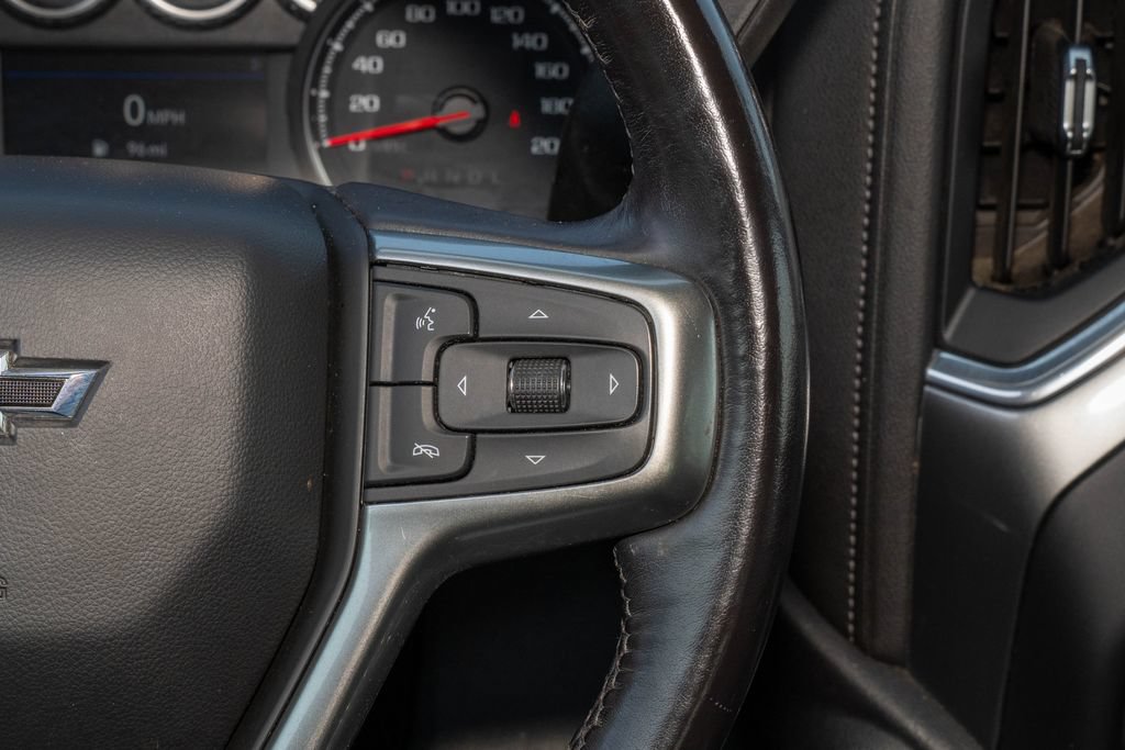 Used 2021 Chevrolet Silverado 1500 LT Trail Boss w/ Convenience Package II AWD/4WD image 27