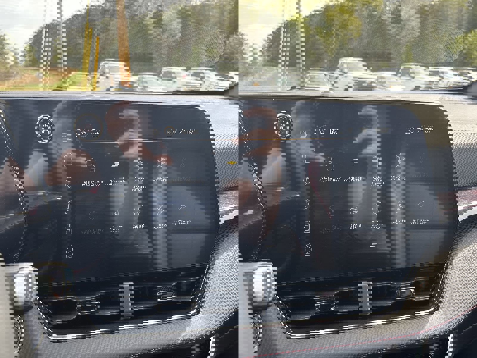 New 2026 Chevrolet Equinox RS w/ Convenience Package III image 19