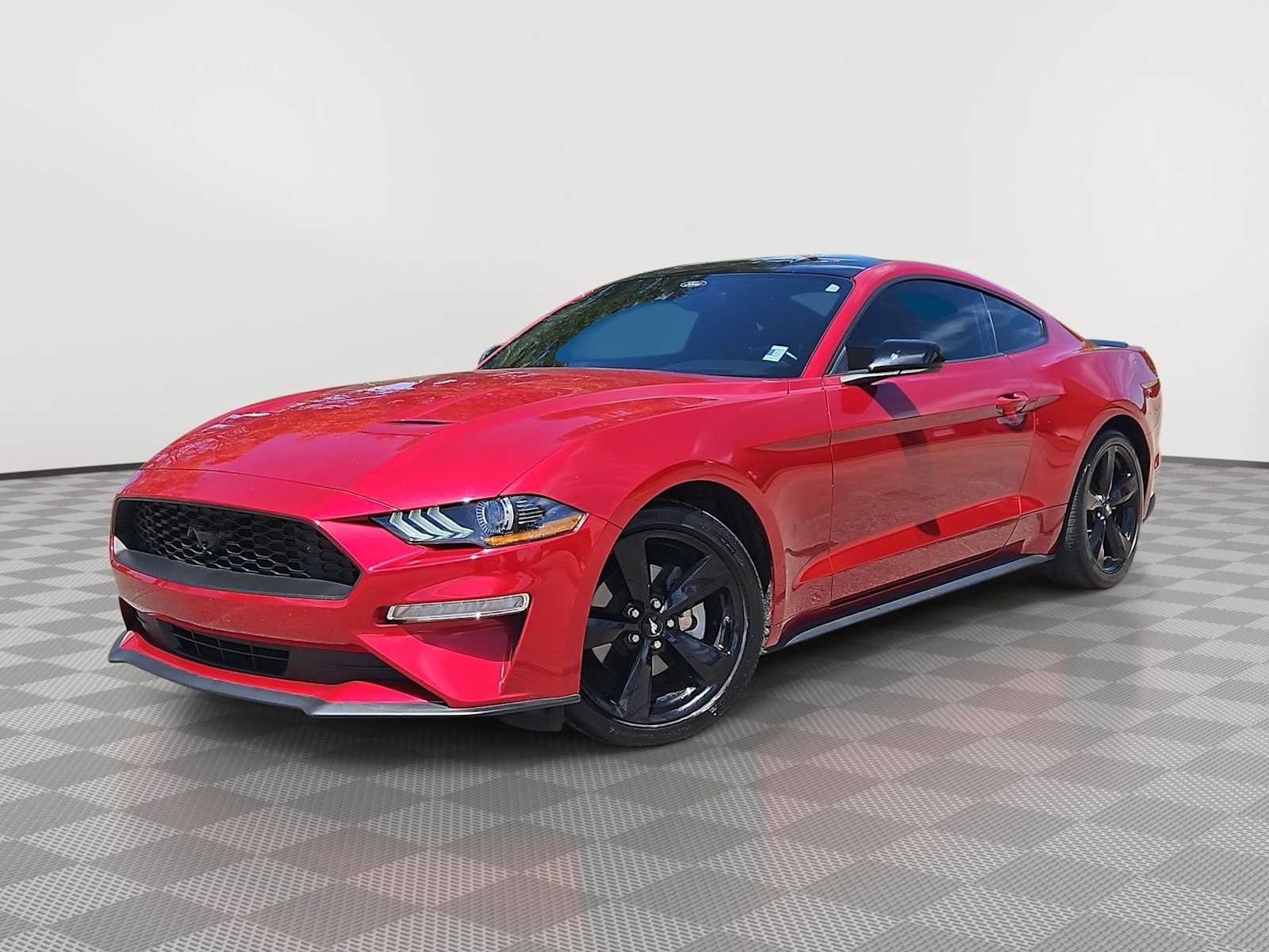 Used 2023 Ford Mustang Coupe w/ Equipment Group 101A