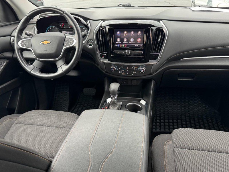 Used 2021 Chevrolet Traverse LT FWD image 13