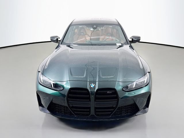 Used 2025 BMW M3 Competition w/ Executive Package AWD/4WD image 2