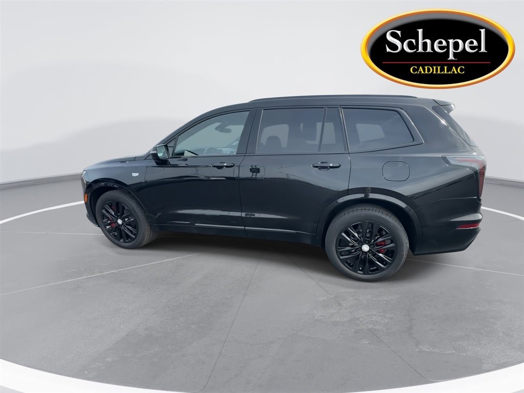 Used 2024 Cadillac XT6 Sport w/ LPO, Onyx Lite Package AWD/4WD image 5