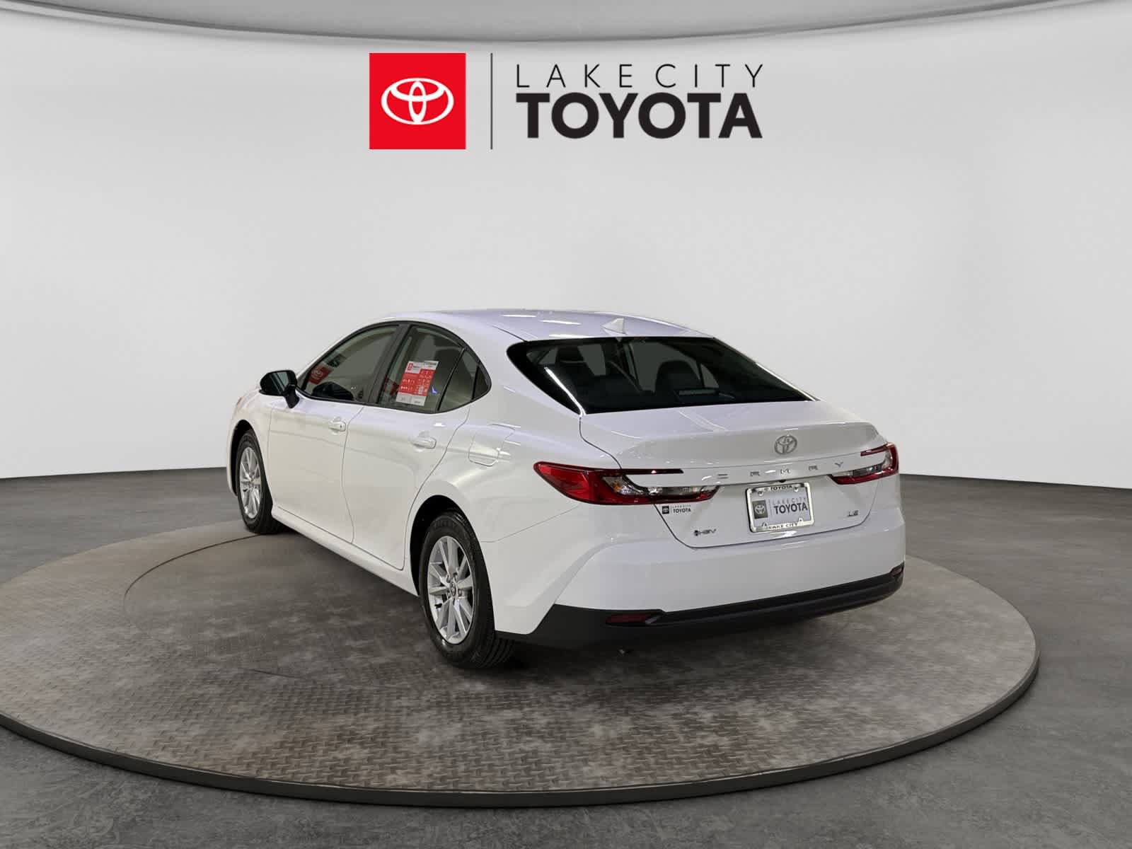New 2026 Toyota Camry LE FWD image 4