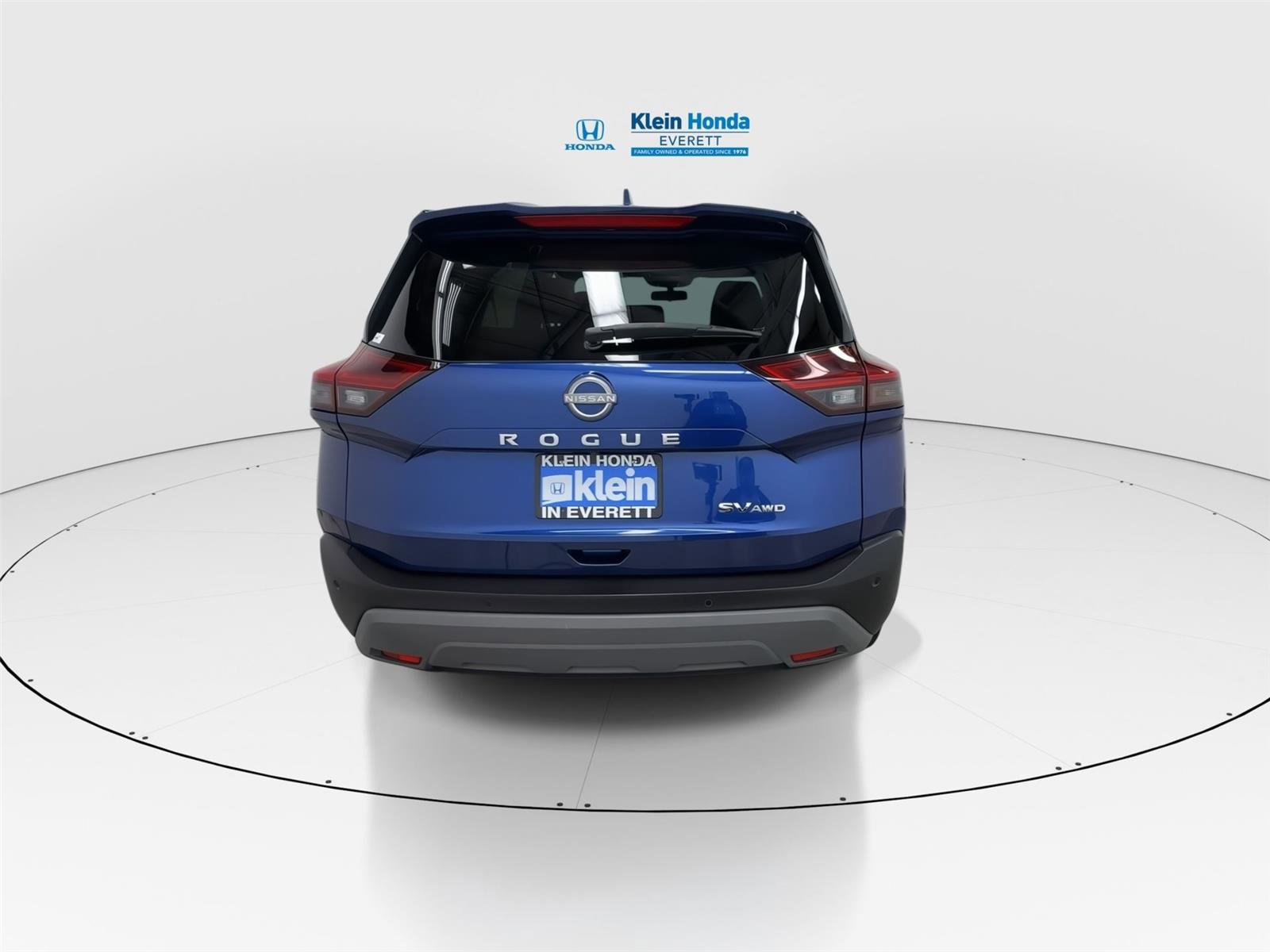 Used 2023 Nissan Rogue SV AWD/4WD image 9