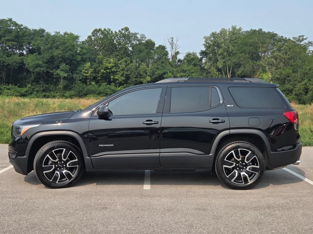 Used 2019 GMC Acadia SLT w/ Black Edition FWD image 22