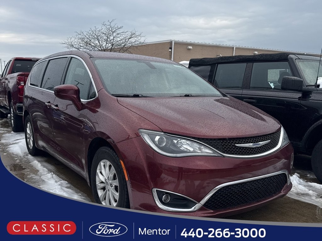 Used 2018 Chrysler Pacifica Touring Plus