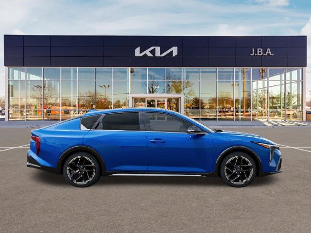 New 2026 Kia K4 EX FWD image 7
