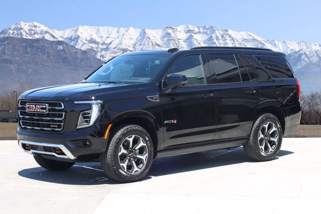 New 2026 GMC Yukon AT4 w/ AT4 Premium Plus Package AWD/4WD image 2
