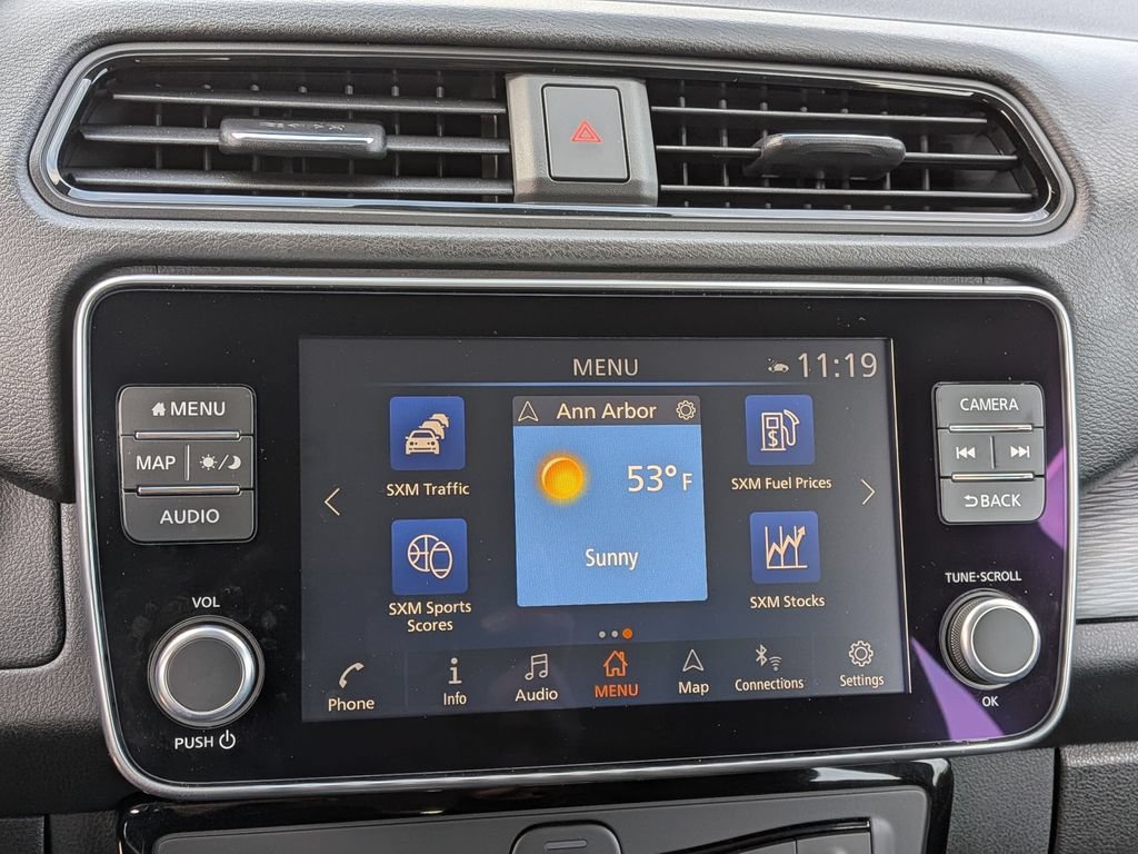 New 2025 Nissan Leaf SV Plus FWD image 44