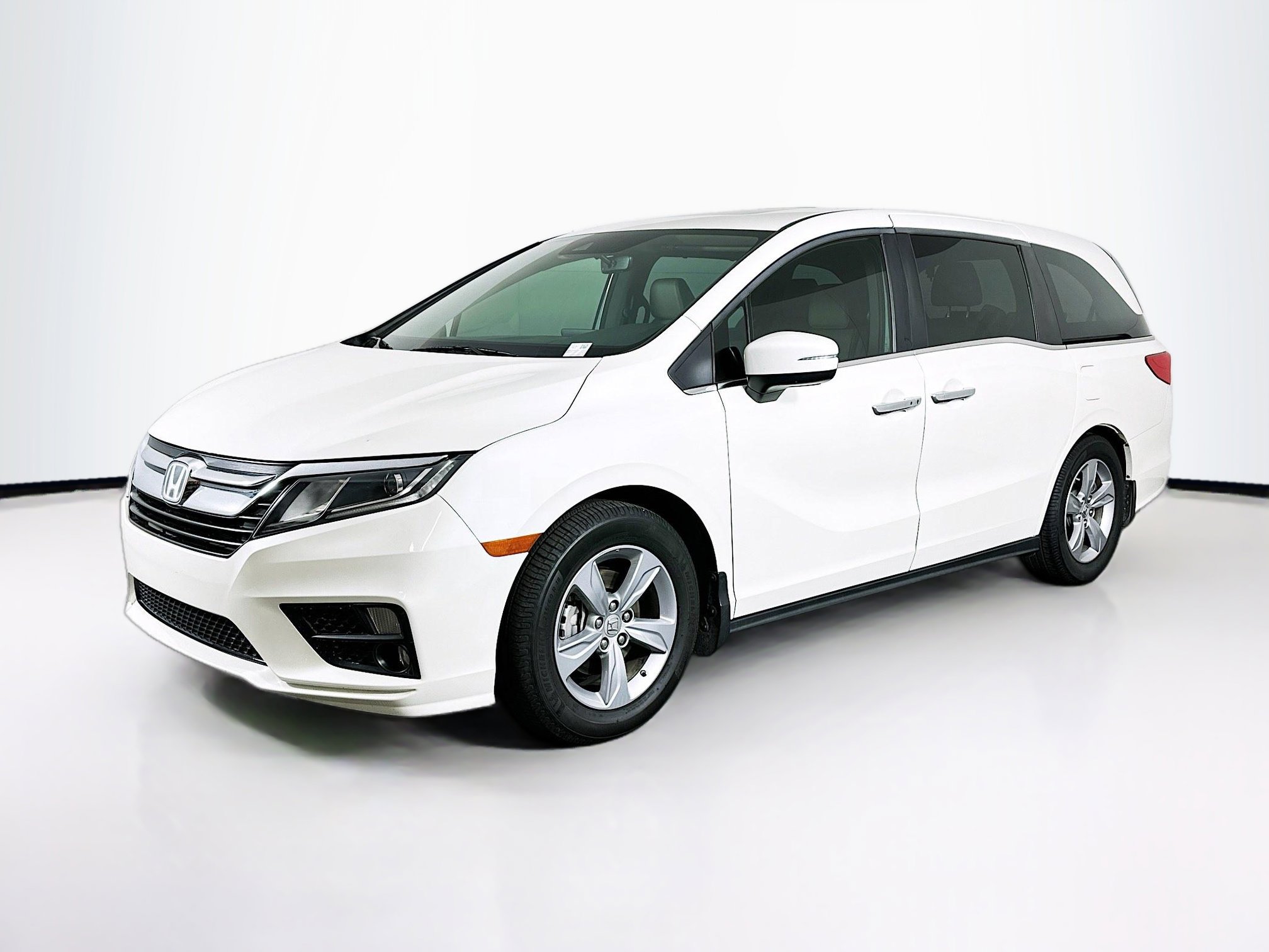Used 2018 Honda Odyssey EX-L image 3