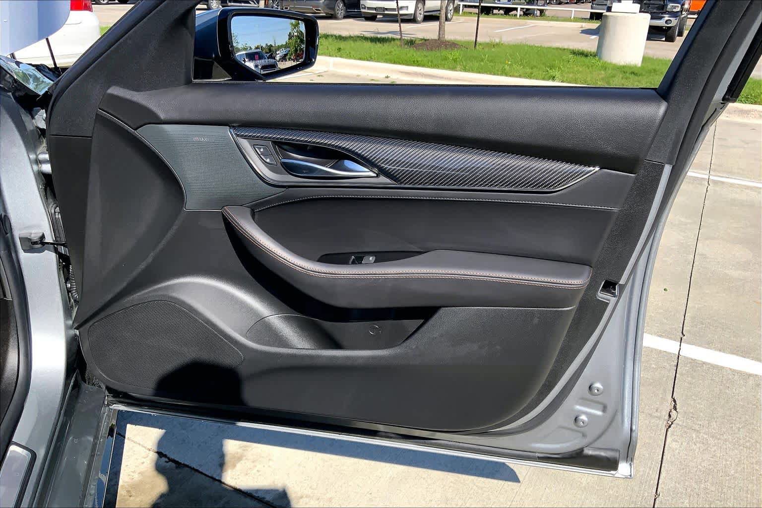 Used 2025 Cadillac CT5 Sport RWD image 26