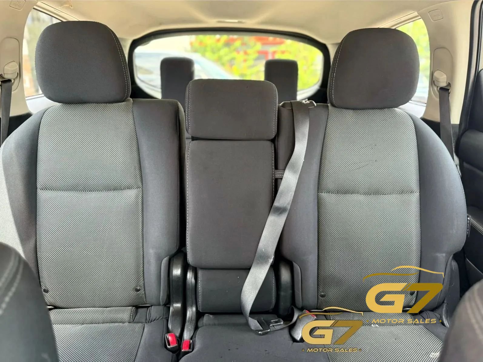 Used 2019 Nissan Pathfinder S FWD image 12