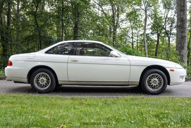 Used 1994 Lexus SC 300 Coupe RWD image 9