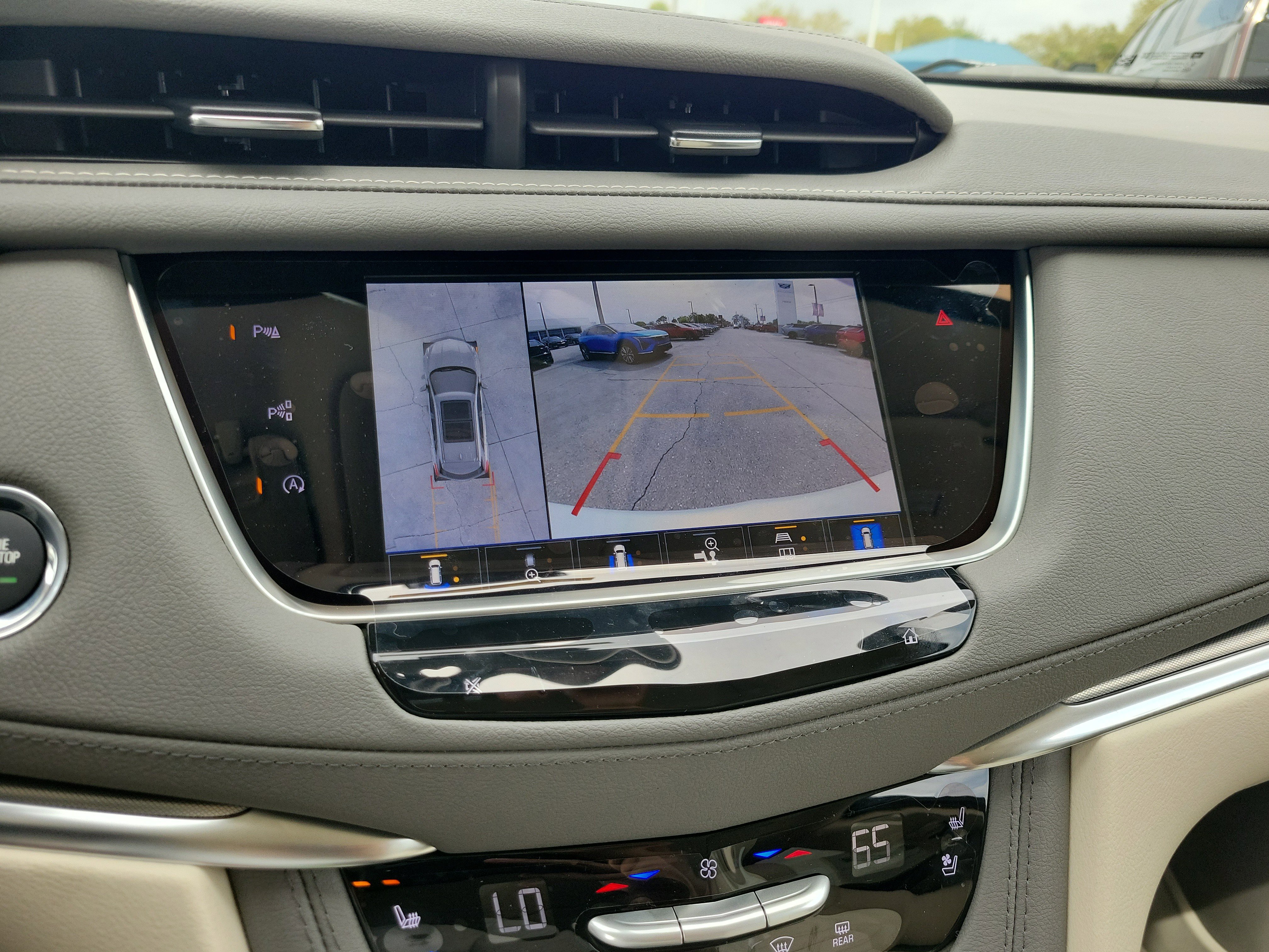 New 2026 Cadillac XT5 Premium Luxury w/ Driver Assist Package image 22